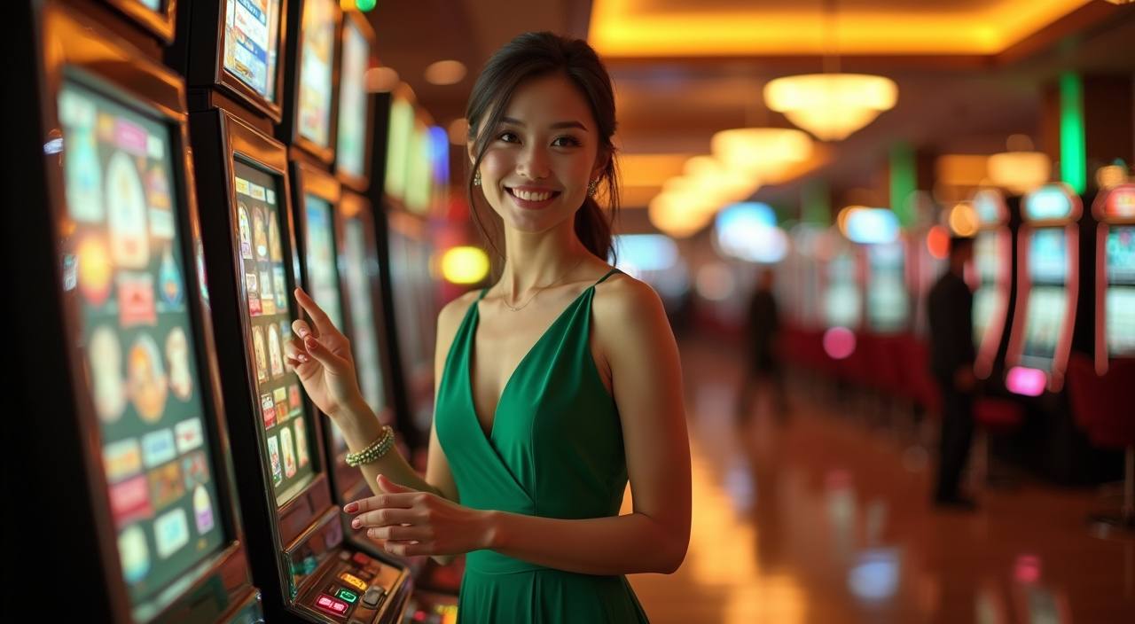 galaxy888 Auto Roulette ကိုယ်ပိုင်အခန်းများ